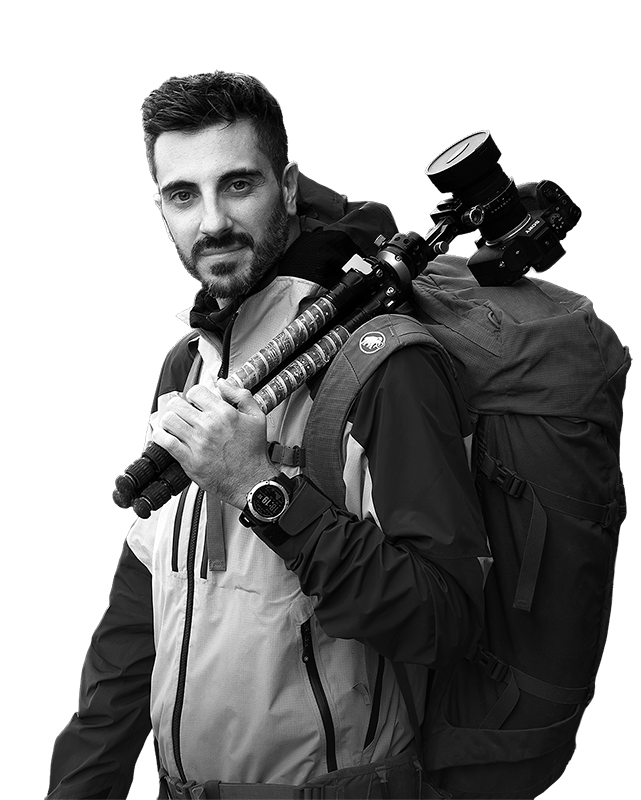 Alex Wides - Extreme Panoramic Photographer